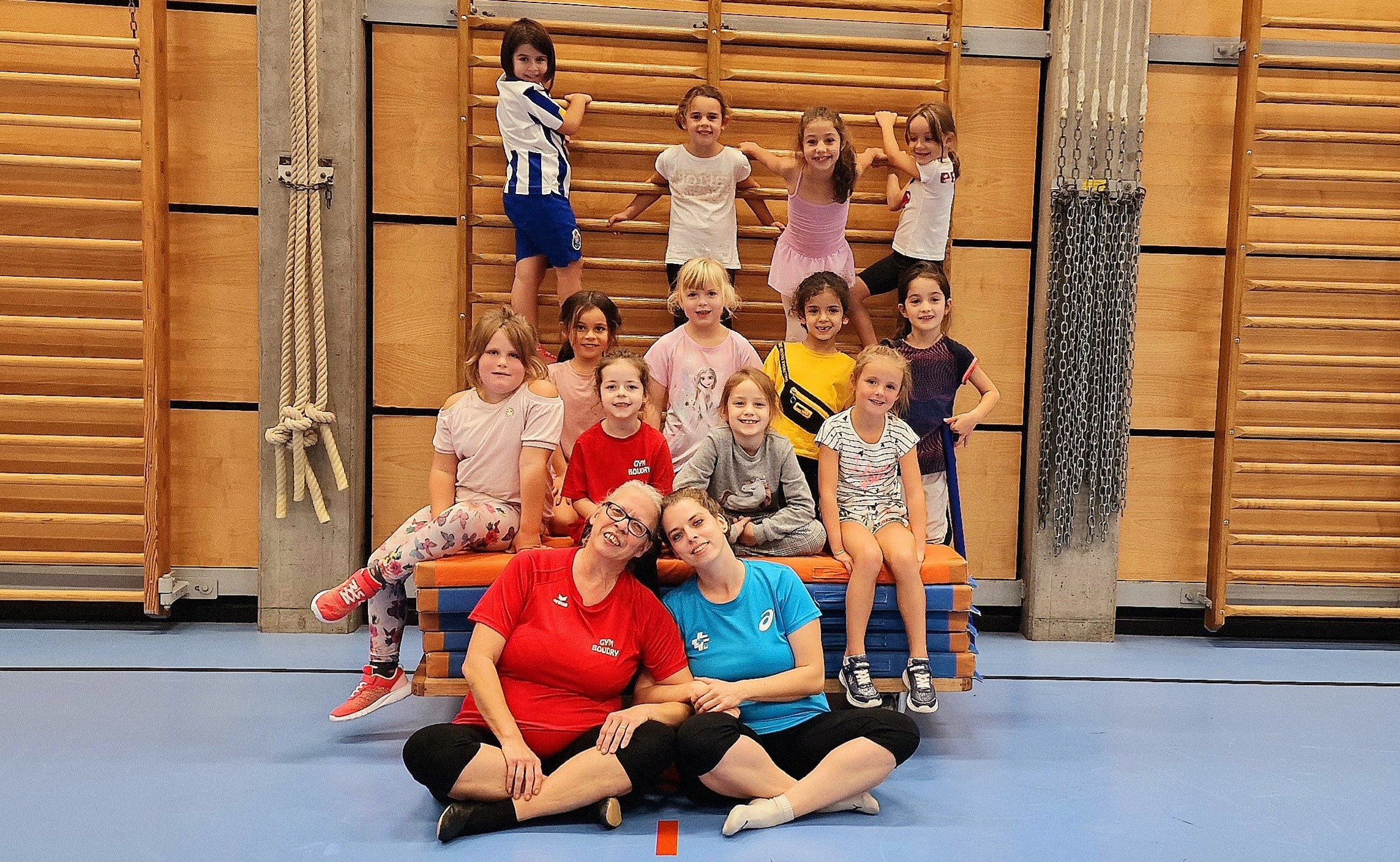 Photo du groupe Kids Enfantine